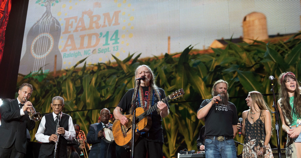 Farm Aid music festival returns to Raleigh this weekend WUNC